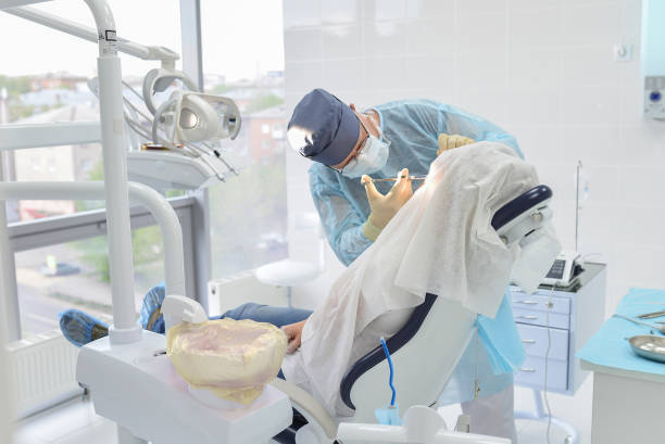 Best Broken or Cracked Tooth Emergency Dentist in Kendallville, IN